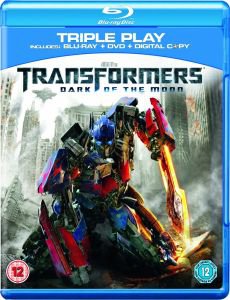 Transformers 3 – Dark of the Moon Blu-ray ( Includes DVD ) für 5,30€ inkl. Versand [idealo 11,64€] @Zavvi.com