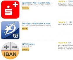 Bank apps zum Weltspartag gratis oder reduziert @amazon/Google-Playstore/iTunes/windows