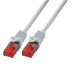 BIGtec 20m CAT.5e Ethernet LAN, DSL, Router , Modem , Access Point, Kabel (RJ45, 1000 Mbit/s, vergoldete Kontakte) für 3,95€ (idealo: 8,40€)