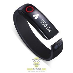 [BWARE] LG Lifeband Touch FB84 Fitnessarmband Größe M für 69,90€ inkl. Versand [idealo 109€] @ebay