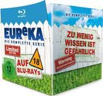 Eureka – Die komplette Serie (Blu-ray) @media-dealer für 39,79€ (idealo: 69,99 €)