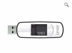 Lexar JumpDrive S73 USB 3.0-Stick 128GB für 35,99€ inkl. Versand  [idealo 39€] @Notebooksbilliger