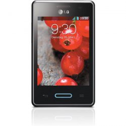 LG E430 Optimus L3 II schwarz Metallisch für 53€ (idealo: 60,78€) @talk-point.de