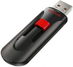 Sandisk Cruzer Glide 128GB USB Stick für 33 € (49,99 € Idealo) @Saturn