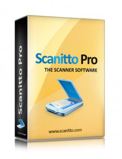 Scanitto Pro 3.2 – Scanner software mit OCR Texterkennung. Gratis @windowsdeal