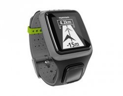 TomTom Runner GPS Trainingsuhr für 97,47 € zzgl. Versandkosten [ idealo 179 € ] @ Roseversand