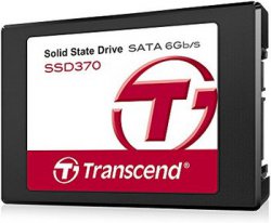 Transcend SSD370 256GB, 2.5 SATA 6Gb/s SSD Festplatte für 89,90 € (102,61 € Idealo) @Notebooksbilliger