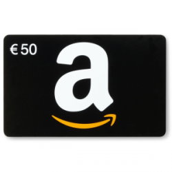 10€ Bonusguthaben beim Kauf eines 50€ Gutscheins @Amazon.it