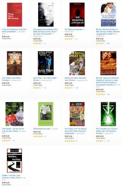 15 neue gratis eBooks @Amazon! zB Der Science Fiction-Thriller  Schluss und Henrie