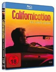 Californication – Season 7 TV-Serie/Serien Blu-ray vorbestellen @Saturn für 9,99€  zzgl. Versand 4,99€ (idealo: 33,49€)