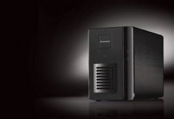 Lenovo Iomega IX2 Network Storage 2-bay 2TB für 113,99€ statt 213,72€ @Notebooksbilliger.de