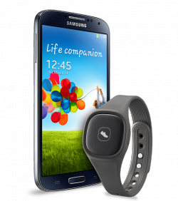 Samsung GALAXY S4 16GB LTE schwarz + Samsung Activity für 279€ [idealo 322,99€] @Smartkauf