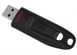 SanDisk Ultra 64GB USB 3.0-Stick für 19€ auf saturn.de [Idealo 28€]