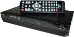 B-Ware: Xoro HRT 8300 HD DVB-T Twin-Receiver & 1080p-Medienplayer für 26,31€ (Idealo: 54,90€) @Amazon Warehouse