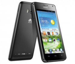Huawei Ascend Y520 11,43 cm (4,5 Zoll) Android 4.4 Smartphone für 79,90 € (127,00 € Idealo) @Notebooksbilliger