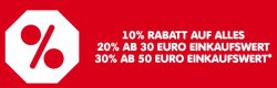 NKD: Sale mit bis zu 70 % Rabatt + bis zu 30 % EXTRA-Rabatt auf ALLES + 5€ Gutschein