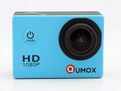 QUMOX Action Sport Kamera Cam Full HD Video für 69€ statt 92,92€ @amazon