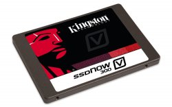 Saugünstige SSD Platte: Die Kingston SSDNow V300 mit 120GB (2,5 Zoll) für nur 45,90€ @Amazon (idealo: 52,90€)