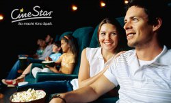4 CineStar Kinogutscheine für alle Platzkategorien plus Popcorn für 31,60€ statt 63,16€ @Groupon