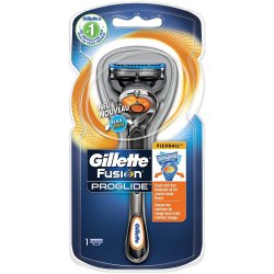 5 € Gutschein für Gillette-Flexball-Rasierer für 6,99 € (11,99 € Idealo) @Amazon