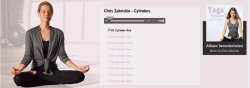 Kostenlos: Meditations Musik von Chris Zabriskie Cylinders als download @Lidl