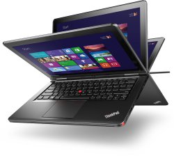 Lenovo ThinkPad Yoga 31,8 cm Convertible Notebook mit Win 8.1 für 757,45 € (901,90 € Idealo) @Amazon