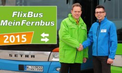 MeinFernBus & FlixBus werden nun eins! Schnäppchentickets für 11€ @MeinFernBus & FlixBus
