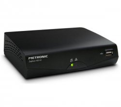 Metronic Zapbox HD-S1 – DVB-Digital-TV-Tuner/Digital-Player (Recorder) für 26,68 € (48,61 € Idealo) @Pixmania