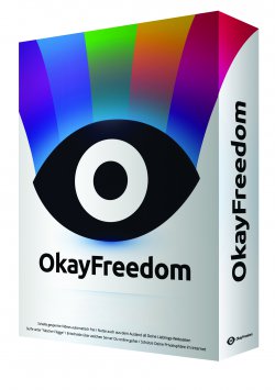 OkayFreedom Premium VPN für 1 Jahr Gratis @Okayfreedom