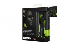 2 Stück AKG Q350 In-Ear-Kopfhörer für 29,95 € zzgl. 5,95 € Versand (97,98 € Idealo) @iBOOD Extra