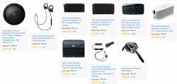 20% Rabatt auf ausgewählte Jabra Bluetooth Produkte @Amazon