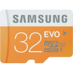 Amazon: Samsung Memory 32GB EVO MicroSDHC UHS-I Grade 1 Class 10 Speicherkarte für 11,37 Euro statt 16,46 Euro bei Idealo