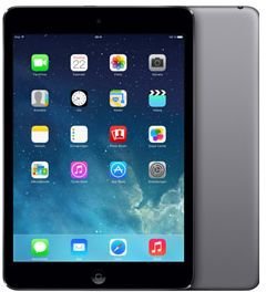 APPLE iPad mini 16Gb space grey ( Refurbished) für 166,90 € (Neuware: 219€ @idealo) @Favorio