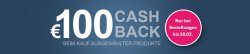 Bis zu 100€ Cashback auf Geräte von Marken wie Bosch, Siemens, AEG @Ao.de