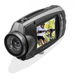 Hyundai ACT-V-10000 Full HD Sportkamera für 33,79€ inkl. Versand [idealo 76,50€] @Amazon.fr