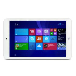 i.onik 8 Windows Pad White Edition 1GB RAM, 16 GB Flash, Windows 8.1 mit Office 365  für 88,00 € (149,00 € Idealo) @Notebooksbilliger