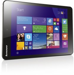 Lenovo MIIX 3-830 19,8 cm (7,8 Zoll HD IPS) Tablet-PC Win 8.1 für 149,00 € (199,00 € Idealo) @Amazon