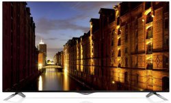LG 55UB836V 55″ 3D WLan Smart TV mit 4K und Triple Tuner + PVR für 999€ [idealo 1.299€] @MediaMarkt