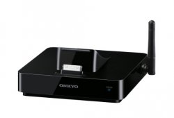 Onkyo DS-A5 Dockingstation für Apple für 70,13 € oder 73,07 € inkl. Versand [ Idealo 153,99 € ] @ Amazon