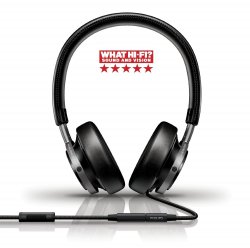 Philips Fidelio M1 Premium Hifi-Kopfhörer aus hochwertigem Leder & Aluminium für 69,95 € (131,99 € Idealo) @Amazon
