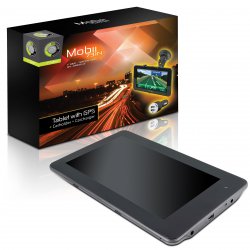 Point Of View Mobii TAB-P731N 7 Android 4.0 Tablet mit Frontscheiben-Halterung und Navigations Software für 39,90 € (61,14 € Idealo) @Notebooksbilliger