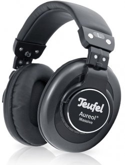 Teufel Kopfhörer Aureol Massive – geschlossener Over-Ear Kopfhörer für 49,99€ inkl. Versand [idealo 67,99€] @ ebay