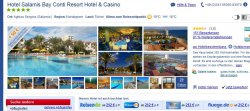 Zypern – im 5* Hotel Salamis Bay Conti inkl. HP,Flug,Transfer ab 212€ p.P.  @ab-in-den-urlaub