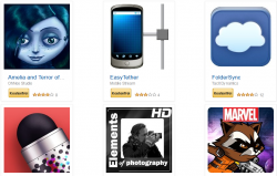 34 Apps im Wert von über 100€ GRATIS @Amazon