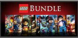 8 Lego Spiele als  LEGO Bundle Download [Steam] für ~6€  @nuuvem.com.br