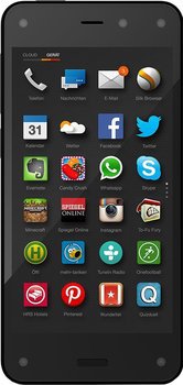 AMAZON Fire Phone 32GB für 129,00 € (149,95 € Idealo) @Saturn und Media Markt