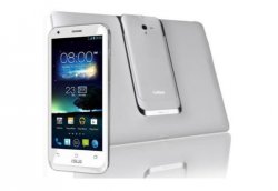 Asus PadFone 2 SmartPhone (1.5GHz, 2GB RAM, 64GB, Android 4.0) inkl. Tablet in Weiß für 264€ [idealo 419€] @DealClub