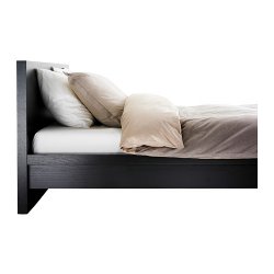 [LOKAL] Bis 08.03.2015: IKEA Bettgestell MALM in schwarzbraun (180x200cm) für 99€ statt 159€