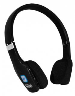 blu:s Antares Bluetooth Headset Kopfhörer Stereo Wireless kabellos in weiss, schwarz oder rot ab 19,89€ inkl. Versand [idealo 29€