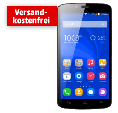 Dual-SIM Smartphone Huawei HONOR Holly jetzt bei Mediamarkt für 99€ und versandkostenfrei